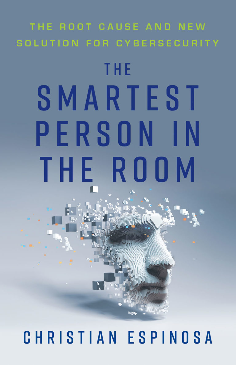 The Smartest Person in the Room by Christian Espinosa