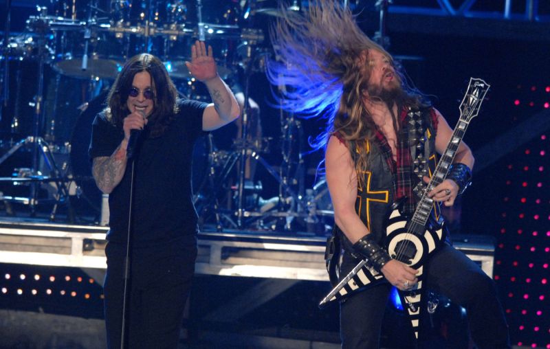 What Ozzy and Zakk Taught Me About Not Getting Sanded Down