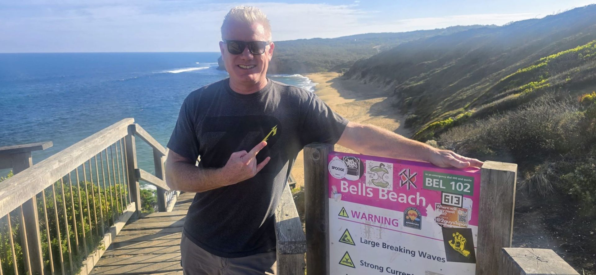 Bells Beach, Point Break, And Choosing True Over Safe
