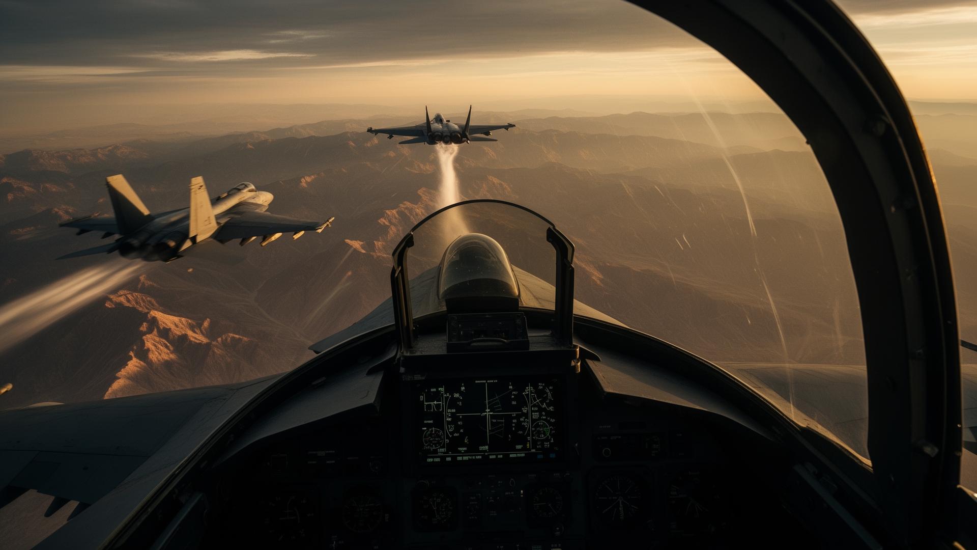 Check Your Grip: What Top Gun Still Teaches Me About Leadership