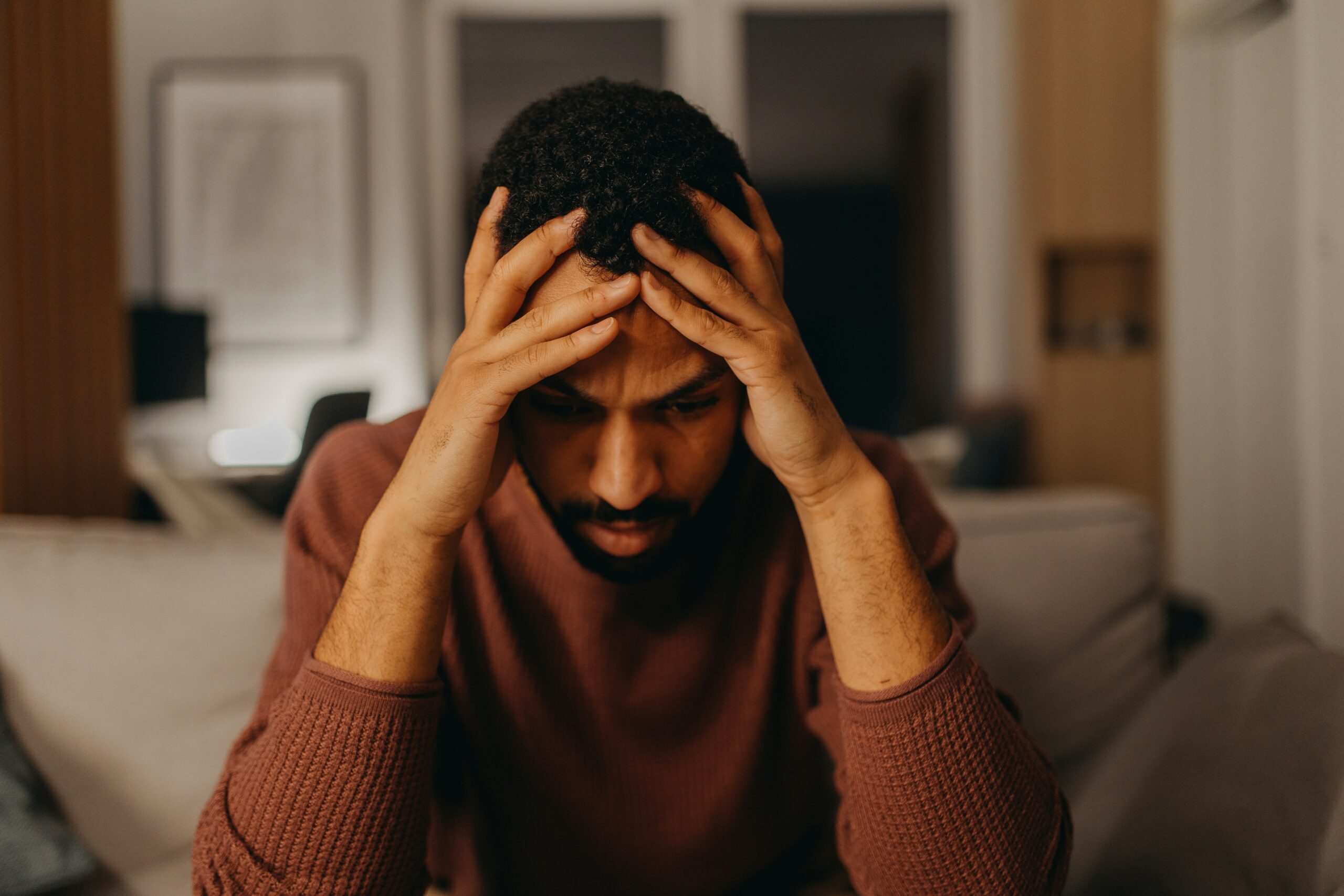 Trauma Creates a Wall to Micro-Moments